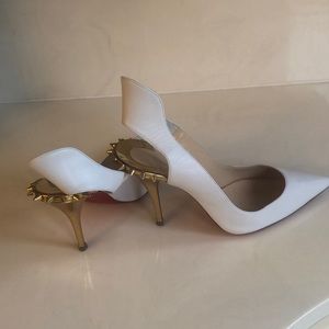 Christian Louboutin heels